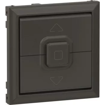 Legrand SEANO rocker 765429 blind switch/push button 3-Buttons-System 10 (765429)