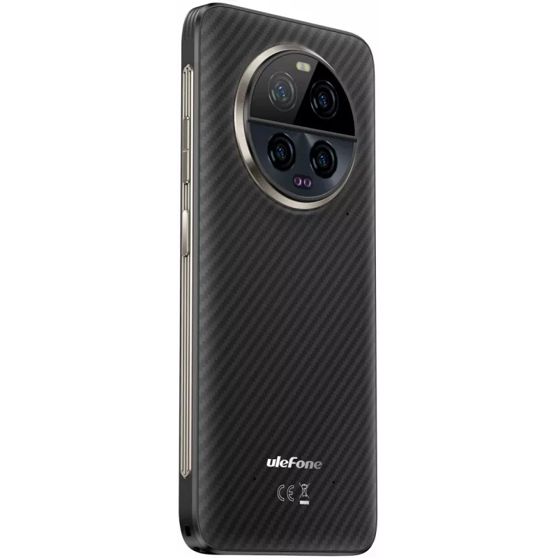 Ulefone Armor 23 Ultra 5G 12/512GB Elite Black without charger