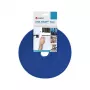 VELCRO One Wrap Band 50 mm wide, Blue, 25 m