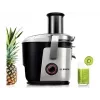 Bosch MES4000 juice maker Juice extractor 1000 W Black, Grey, Stainless steel