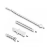 DeLOCK Optical Fiber Connection Box 2 x SC Simplex LC Duplex White