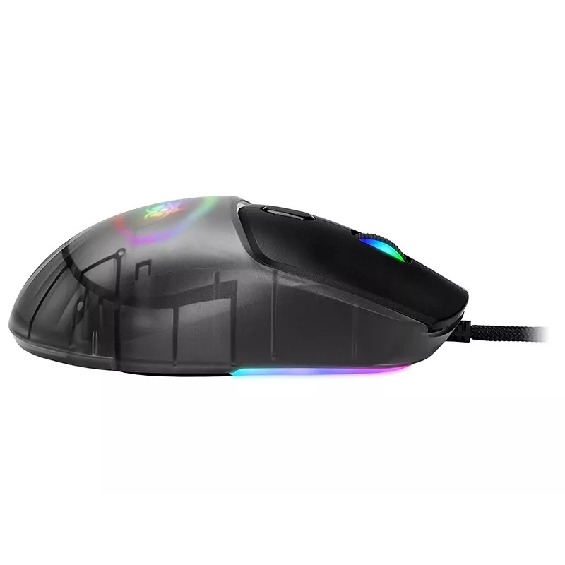 Mouse Tracer 47400 Gamezone Neon RGB USB