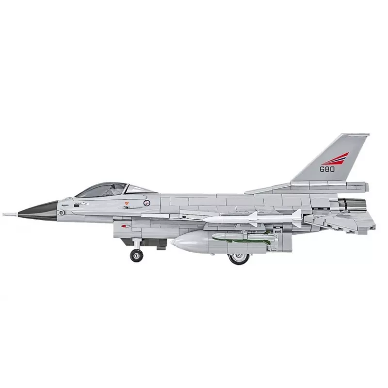Cobi Building Set F-16AM Fighting Falcon, 495 pieces, scale model