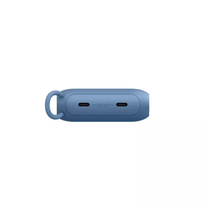 Power bank Belkin BPB027HQBL 10000 mAh — Blue, 2× USB Type‑C ports