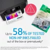 Hewlett-Packard HP 45A - 10-pack - pigmentiertes Black - 930 Pages - original - ink cartridge - for LaserJet 4345mfp, 4345x, 4345xm, 4345xs, M4345, M4345x, M4345xm, M4345xs (CG339A