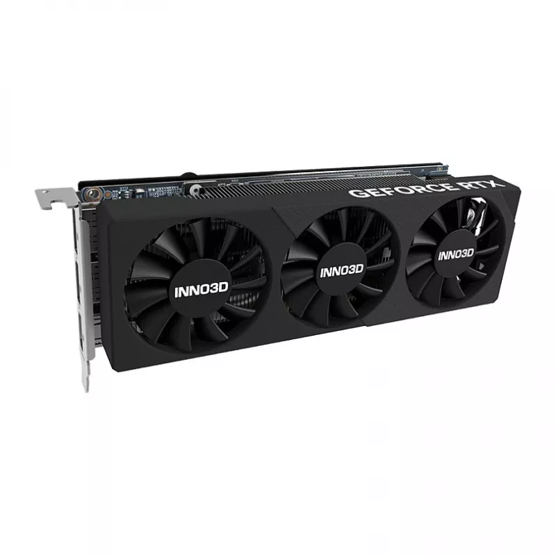 INNO3D GeForce RTX 5060 X3LP 8GB GDDR7 Low Profile Graphics Card