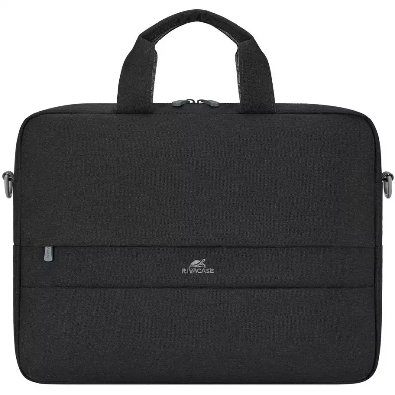 Laptop bag Rivacase Prater for 15.6-inch laptops, Black, model 7532