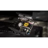 Power supply unit ENDORFY Supremo FM6 850 W, 24-pin ATX, fully modular, 80 PLUS Gold, 120 mm fan, black