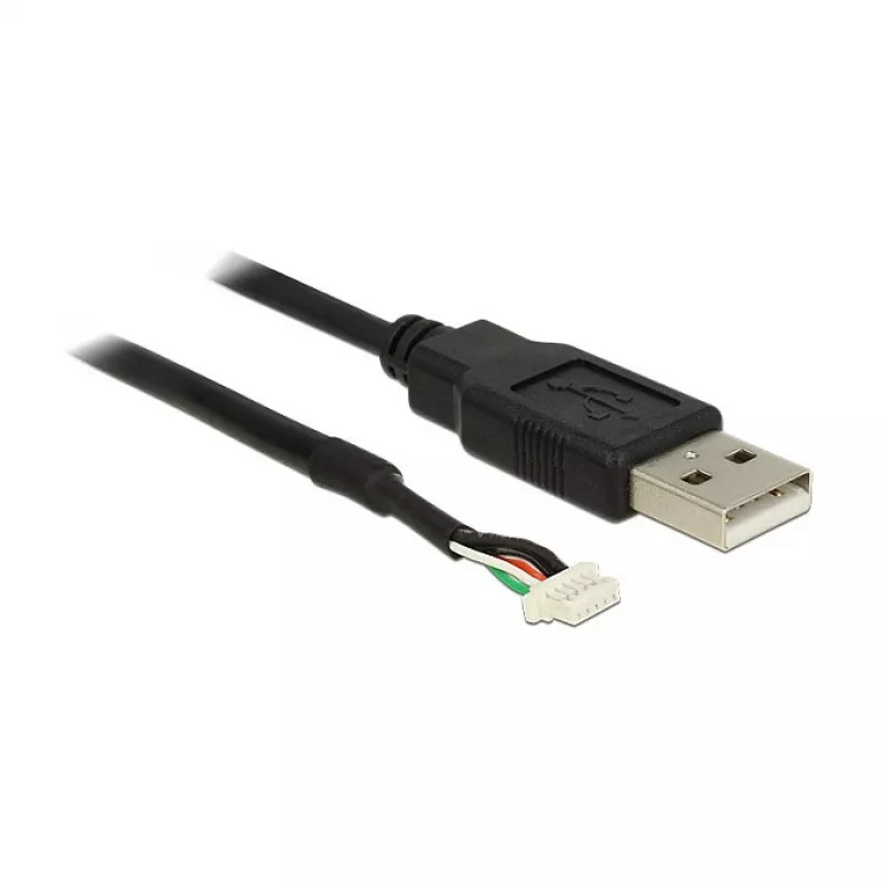 USB 2.0 A M / 5 pin V5 1.5m camera cable DeLOCK 95985
