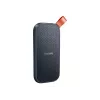 SanDisk Portable Externe Hard Drive, 480GB, Black, USB-C, SDSSDE30-480G-G25