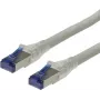 VALUE S/FTP-(PiMF-)Patch Cable Cat.6A, solid wire, LSOH, Grey, 20,0 m (21.99.0844)