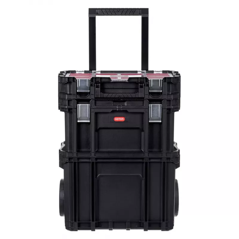 Connect Rolling System KETER toolbox set