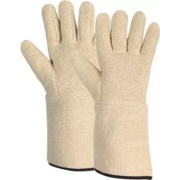 Heat Glove Honeywell RQE9607A TerryHeavy 36 cm White – heat-resistant protective glove