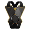Helmet Mount Puluz PU1052B for Motorcycle — compatible with Ace Pro 2, Osmo Action 5 Pro