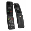 Gigaset GL795 7.11 cm (2.8) 142 g 48MB Black Senior phone