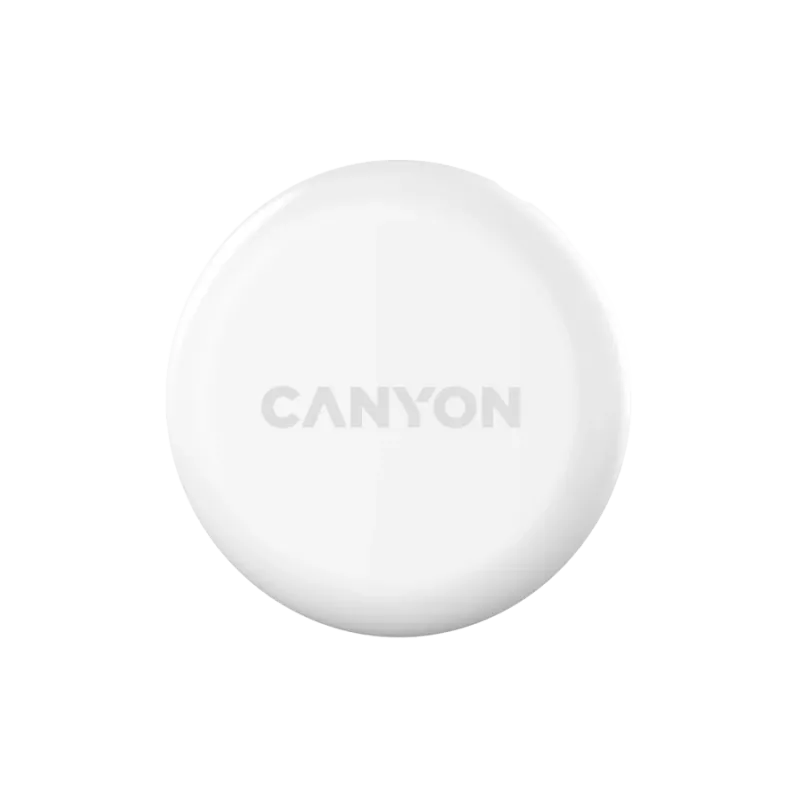 CANYON smart tag ONTAG 1 iOS 4 pcs KIT White