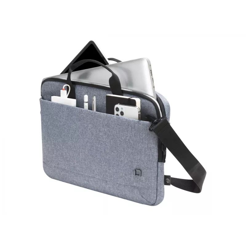 Briefcase DICOTA Slim Eco MOTION 12 - 13.3 inch Carrying handle Shoulder strap