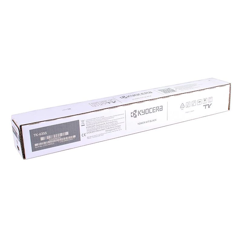 Toner cartridge KYOCERA TK-6355 40000 pages Black