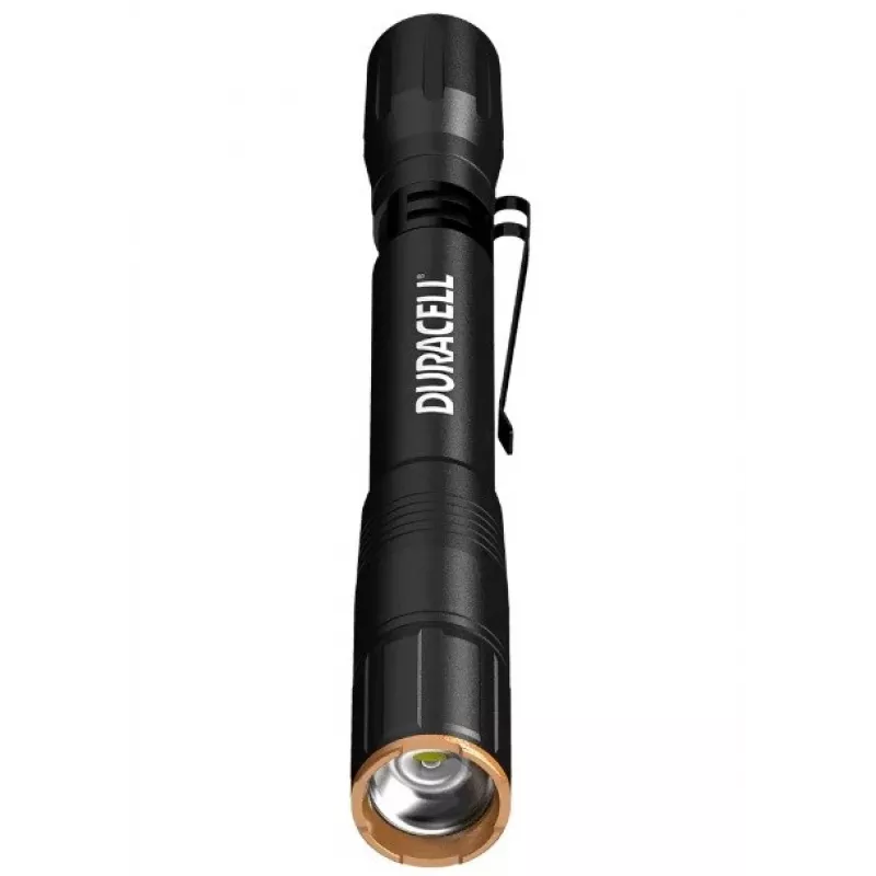 Duracell DF400R Gift Box Flashlight black