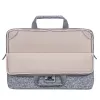 Rivacase 7913 33.8 cm (13.3) Sleeve case Black, Grey