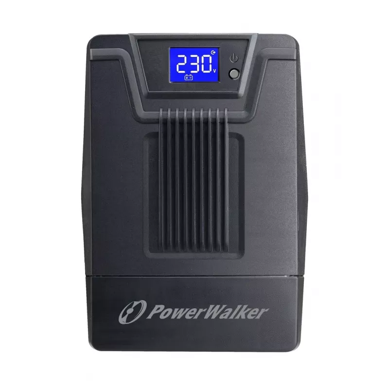 PowerWalker VI 1500 SCL uninterruptible power supply (UPS) Line-Interactive 1.5 kVA 900 W