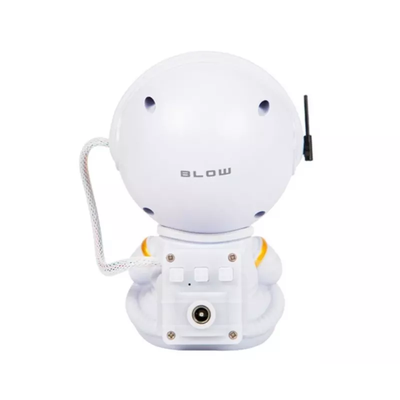 LED Astronaut Projector Night Light