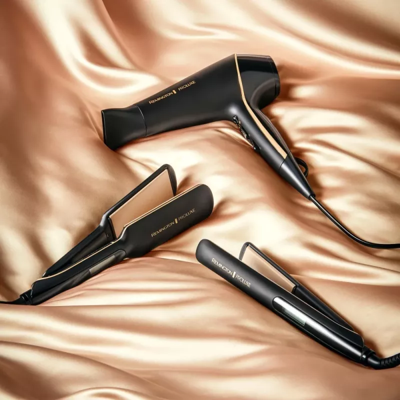 Remington S9150B Proluxe Hair Straightener