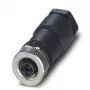 Phoenix Contact SACC-M12FST-3PECON-PG11-M - Connector SACC-M12FST-3PECON-PG11-M Contents: 1 pc(s) (1404644)