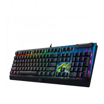 Razer BlackWidow V4 X Yellow Switch - Fortnite Ed. - German Layout - Keyboard - QWERTZ
