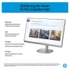 HP OmniStudio X All-in-One 27-cs0077ng (Silver. Windows 11 Home 64-Bit)