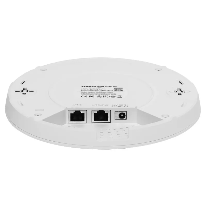 Wireless Access Point Edimax OAP1300 2.4 GHz 5 GHz Wi-Fi 802.11ac
