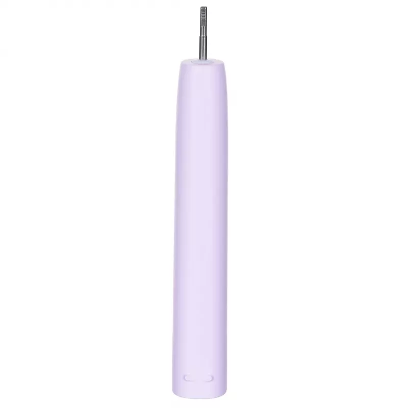 Sonic electric toothbrush Philips 3100 series HX3671/11 with pressure sensor, built-in Li‑Ion battery, 1 brush head, white/rose