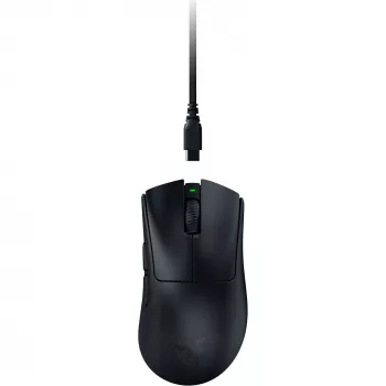 Mouse Razer DeathAdder V4 Pro RF Wireless + USB Type-A