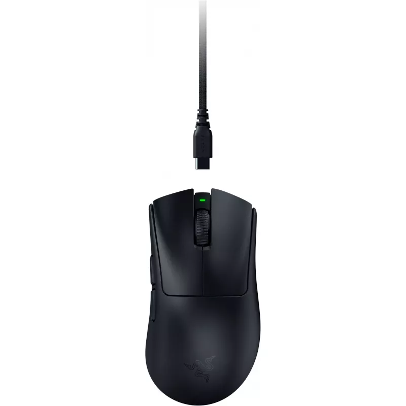 Mouse Razer DeathAdder V4 Pro RF Wireless + USB Type-A