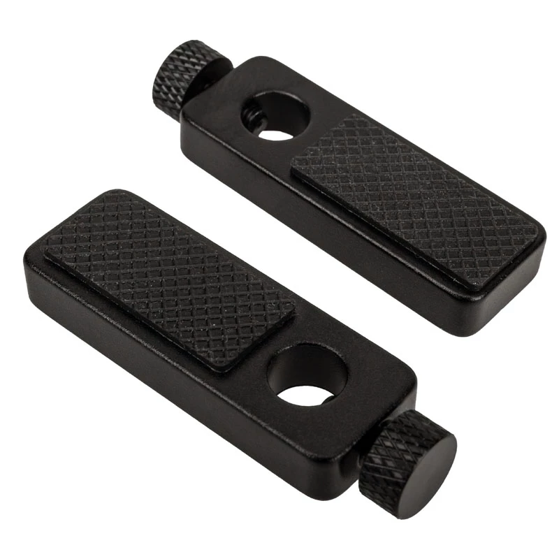 VGA support mount Kolink COREADEPT-VGA-S Black — GPU bracket for case-mounted VGA support