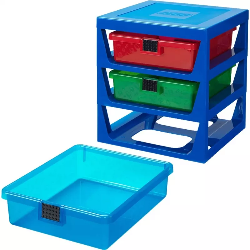 LEGO R.C. drawer box Blue 40950002 (40950002)