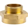 Water Hose Fitting Brass Gardena 7266-20