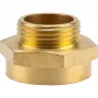 Water Hose Fitting Brass Gardena 7266-20