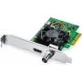 Blackmagic Design DeckLink Mini Recorder 4K - NTSC,PAL - 720p,1080i,1080p,2160p - 48 kHz - AVC,AVCHD,HDV,MPEG2 - 90 g - Media Express - Disk Speed Test - LiveKey - Blackmagic Deskt