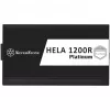 e HELA 1200R Platinum - power supply - Cybenetics Platinum PCIe 5.0 fully modular (SST-HA1200R-PM)