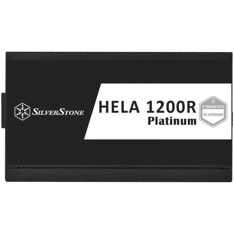 e HELA 1200R Platinum - power supply - Cybenetics Platinum PCIe 5.0 fully modular (SST-HA1200R-PM)