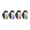 Electric kettle Black & Decker 1.7 L 2200 W Black Stainless steel Transparent