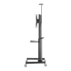 SBOX mounting arm FS-446-2 for 37–70 inch TVs, 70 kg capacity, VESA 600x400