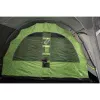 Family Tunnel Tent Bozen 6.0 (Grey/Green)