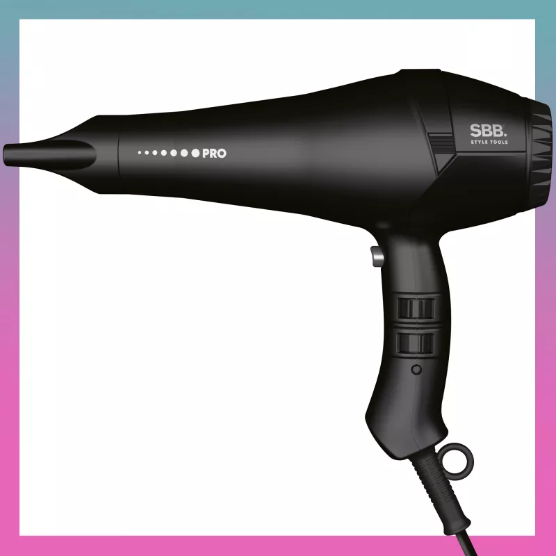 Hair dryer SBB. SBDR-5750-EU Pro Blowout — professional handheld hair dryer, EU model