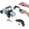 Toy turning truck KLEIN 8640 compact design durable construction, children's role-play vehicle