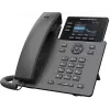 Grandstream Networks GRP2611G IP phone Black 3 lines TFT