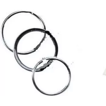 Key Tag Wedo 2623025 Silver 100 pcs