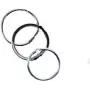 Key Tag Wedo 2623025 Silver 100 pcs