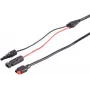 PV PowerStation feed-in cable ShiverPeaks 0.5 m PV4 to Anderson connector